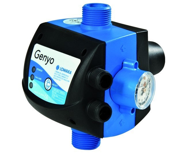 lowara regolatore elettronico di pressione lowara genyo 8af15