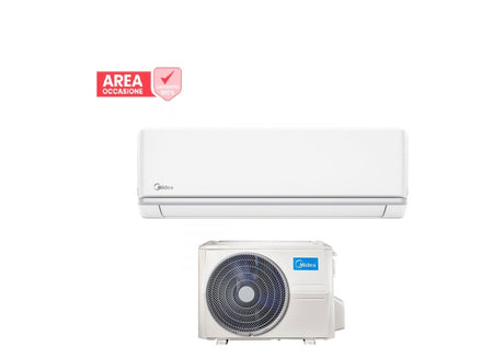 midea area occasioni 3002 condizionatore midea elegance 24000 btu msagsdu 24hrfn8 r 32 wi fi optional