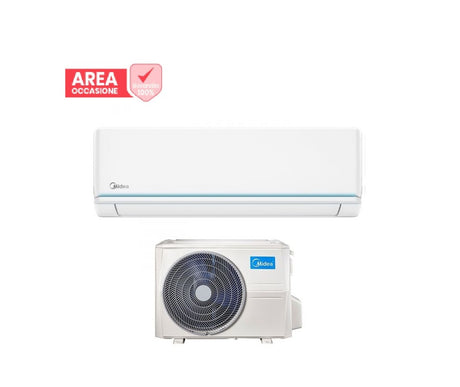 midea area occasioni 5110 condizionatore midea evolution 18000 btu msagxcu 18hrfn8 r 32 wi fi integrato