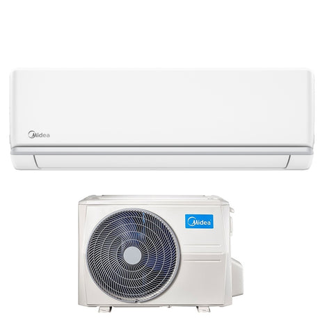 midea area occasioni climatizzatore condizionatore midea inverter serie elegance 12000 btu msagsbu 12hrdn8 mox102 12hfn8 r 32 wi fi optional aa