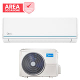midea area occasioni climatizzatore condizionatore midea inverter serie evolution 12000 btu msagxbu 12hrdn8 r 32 wi fi optional classe aa 3