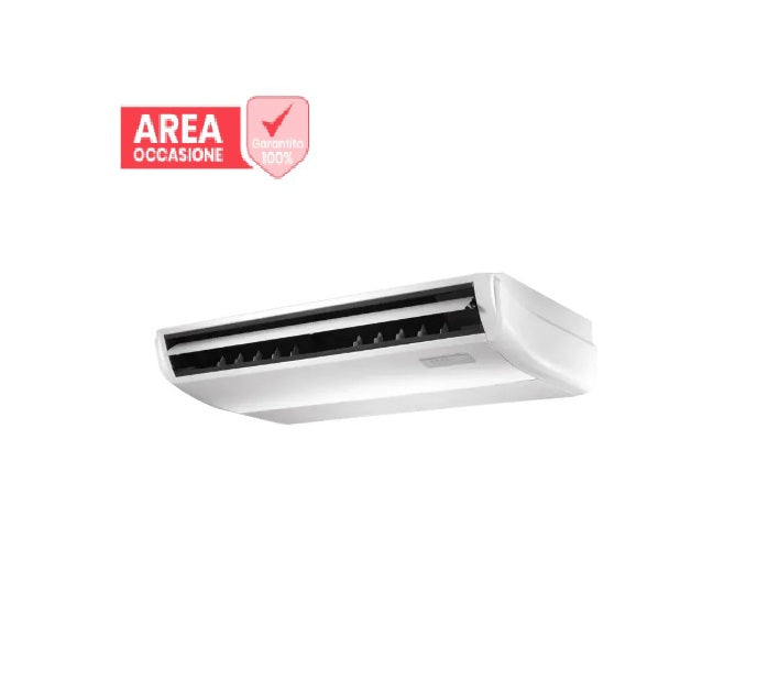 midea area occasioni solo unita interna climatizzatore soffittopavimento midea 18000 btu mued 52