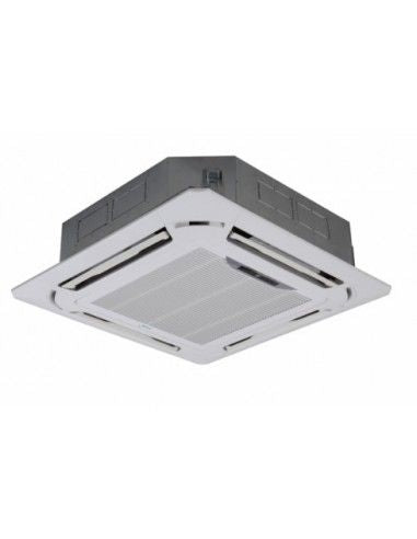 midea climatizzatore condizionatore midea inverter cassetta 48000 btu unita interna mcde 140