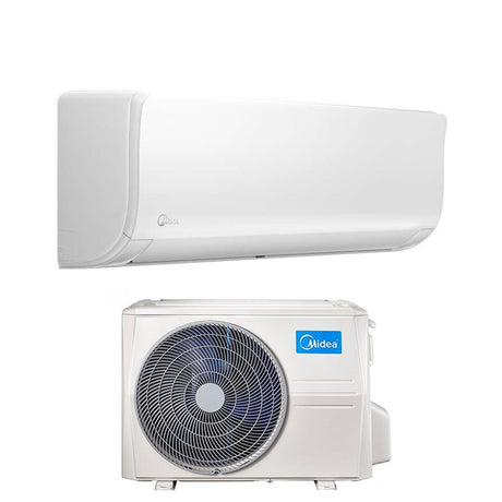 midea climatizzatore condizionatore midea inverter serie xtreme pro green 9000 btu msagbu 09hrfn8gr r 32 wi fi integrato
