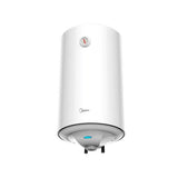 midea scaldabagno elettrico verticale midea serie f6 da 50 litri d50 15f6 garanzia di 7 anni