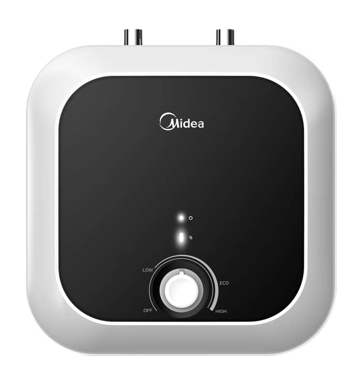 midea scaldabagno elettrico verticale midea sottolavello serie d15 15vdu da 15 litri