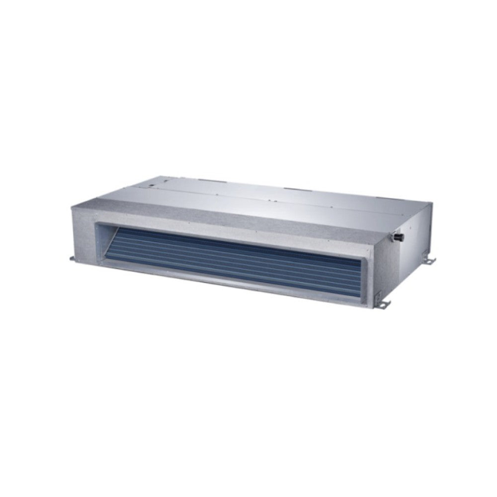 midea unita interna canalizzabile midea 18000 btu serie a7 r 32 con comandi inclusi