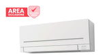 mitsubishi electric area occasioni 2333 unita interna a parete mitsubishi electric serie ap 7000 btu msz ap20vgk r 32 wi fi integrato