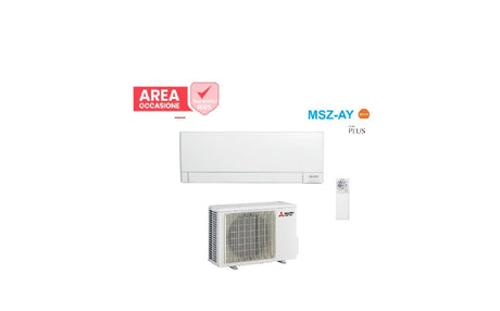 mitsubishi electric area occasioni 2857 condizionatore mitsubishi electric msz ay 18000 btu msz ay50vgkp r 32 wi fi integrato