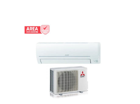 mitsubishi electric area occasioni 2954 condizionatore mitsubishi electric smart msz hr 12000 btu msz hr35vfk r 32 wi fi integrato