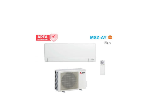 mitsubishi electric area occasioni 2994 condizionatore mitsubishi electric msz ay 18000 btu msz ay50vgkp r 32 wi fi integrato