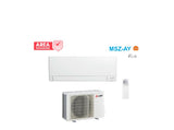 mitsubishi electric area occasioni 3087 condizionatore mitsubishi electric msz ay 12000 btu msz ay35vgkp r 32 wi fi integrato