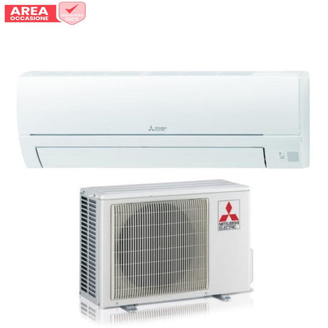 mitsubishi electric area occasioni 5055 condizionatore mitsubishi electric smart msz hr 9000 btu msz hr25vf r 32 wi fi optional