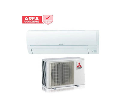 mitsubishi electric area occasioni 5193 condizionatore mitsubishi electric smart msz hr 12000 btu msz hr35vfk r 32 wi fi integrato