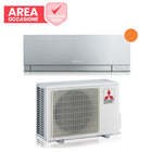 immagine-1-mitsubishi-electric-area-occasioni-climatizzatore-condizionatore-mitsubishi-electric-inverter-kirigamine-zen-r-32-silver-12000-btu-msz-ef35vgks-argento-wi-fi-integrato-novita