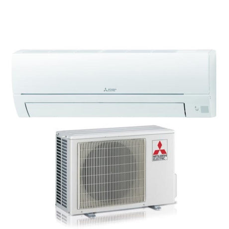 mitsubishi electric area occasioni climatizzatore condizionatore mitsubishi electric inverter serie smart msz hr 9000 btu msz hr25vf r 32 wi fi optional classe aa ao1009