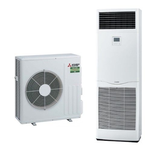 mitsubishi electric climatizzatore condizionatore mitsubishi electric inverter a colonna 24000 btu psa m71ka suz m71va monofase r 32 wi fi optional classe aa