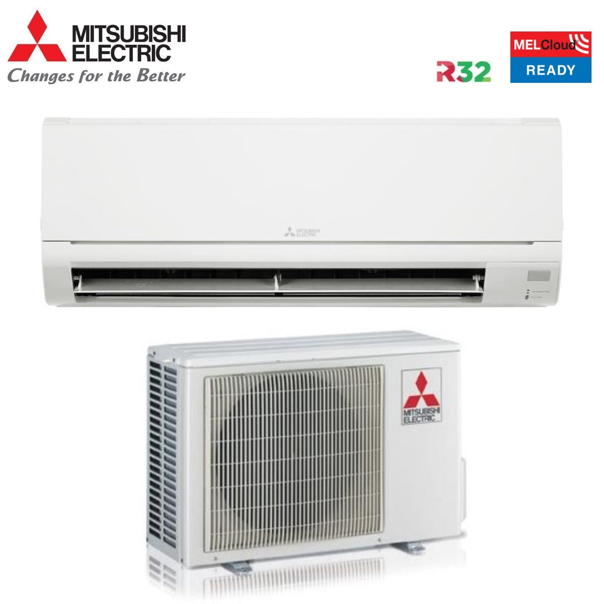 mitsubishi electric climatizzatore condizionatore mitsubishi electric inverter serie dw 18000 btu msz dw50vf r 32 wi fi optional