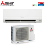 mitsubishi electric climatizzatore condizionatore mitsubishi electric inverter serie dw 18000 btu msz dw50vf r 32 wi fi optional