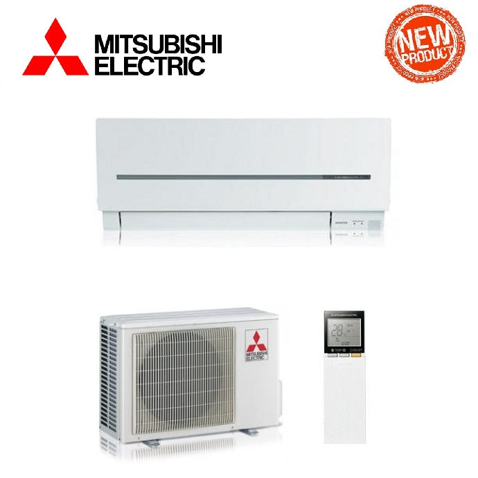 mitsubishi electric climatizzatore condizionatore mitsubishi electric inverter serie sf 15000 btu msz sf42ve3 modello plus ean 8059657006608