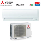 mitsubishi electric climatizzatore condizionatore mitsubishi electric inverter serie smart msz hr 18000 btu msz hr50vf r 32 wi fi optional classe aa
