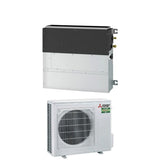 mitsubishi electric climatizzatore condizionatore mitsubishi electric pavimento ad incasso inverter 24000 btu sfz m71va suz m71va r 32 wi fi optional