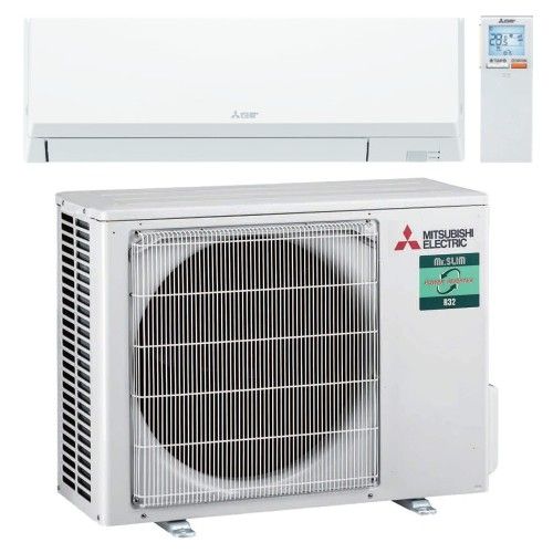 mitsubishi electric climatizzatore condizionatore mitsubishi electric power inverter serie pka m35lal2 puz zm35vka2 r 32 wi fi optional classe aa