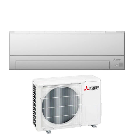mitsubishi electric climatizzatore condizionatore mitsubishi electric serie msz bt 9000 btu msz bt25vgk r 32 wi fi integrato classe a ean 8059657001658