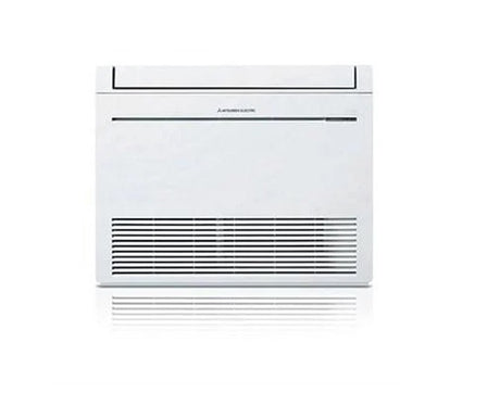 mitsubishi electric climatizzatore inverter mitsubishi electric a pavimento 18000 btu unita interna mfz kj50ve2
