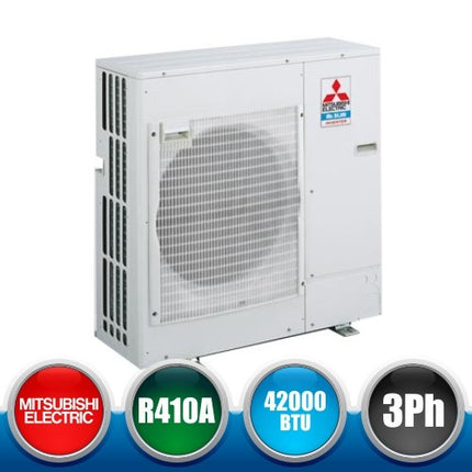 immagine-1-mitsubishi-electric-condizionatore-inverter-mitsubishi-electric-42000-btu-unita-esterna-trifase-puhz-p125yha