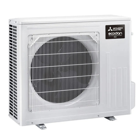 mitsubishi electric suz swm80va