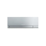 mitsubishi electric unita interna a parete mitsubishi electric kirigamine zen silver 15000 btu msz ef42vgks r 32 wi fi integrato ean 8851492794111