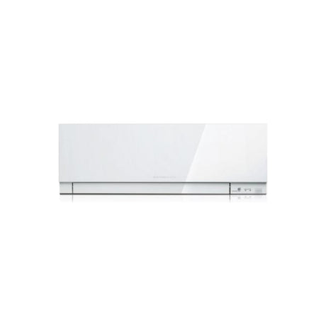 mitsubishi electric unita interna a parete mitsubishi electric serie kirigamine zen white 7000 btu msz ef22vgkw r 32 wi fi integrato colore bianco