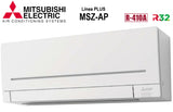 mitsubishi electric unita interna a parete mitsubishi inverter serie ap msz ap35vg 12000 btu r 32r 410