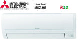 mitsubishi electric unita interna a parete mitsubishi inverter serie hr msz hr42vf 15000 btu r 32 ean 8851492607114