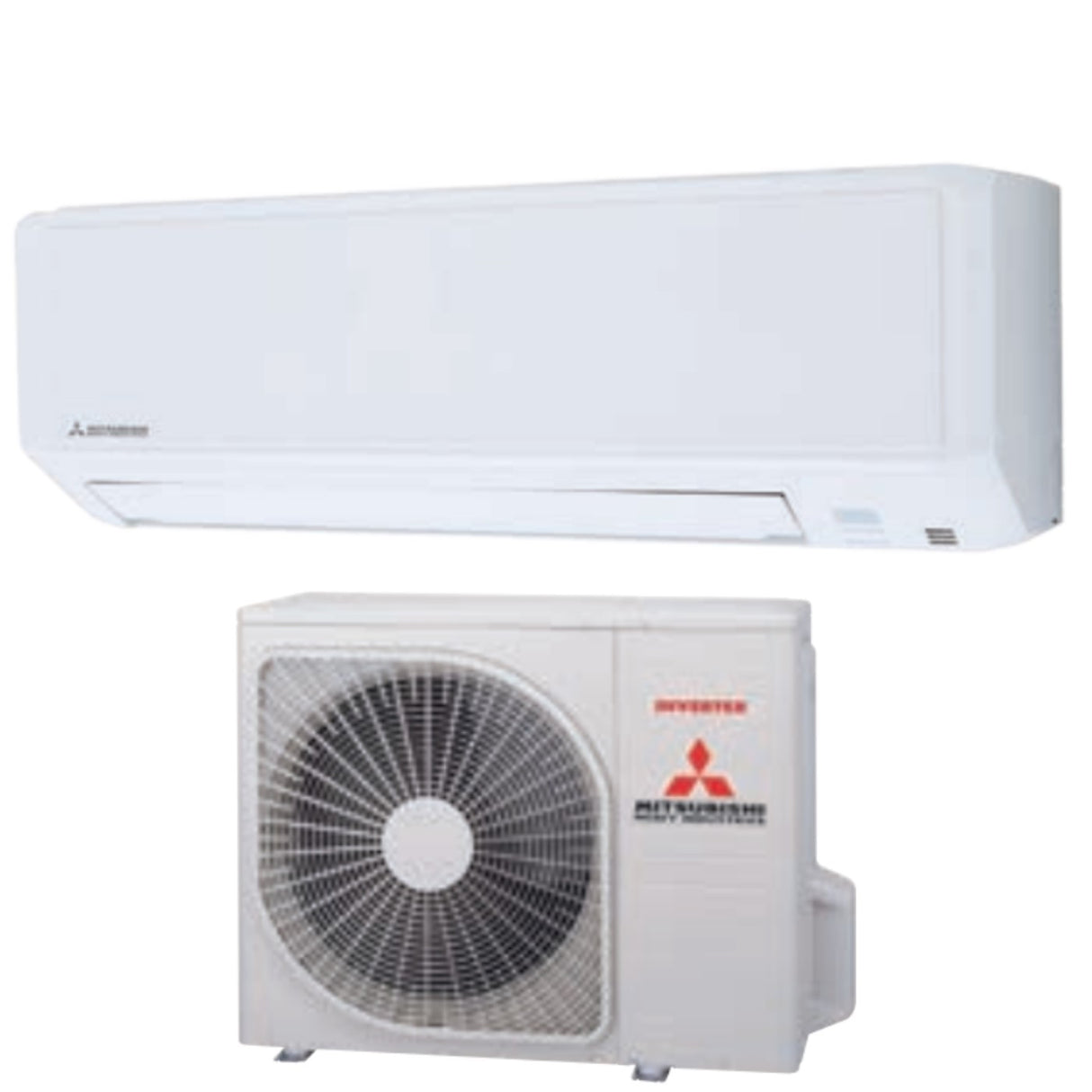 mitsubishi heavy industries climatizzatore condizionatore mitsubishi heavy industries dc inverter 15000 btu dxk15z6 w gas r 32 ean 8059657004796