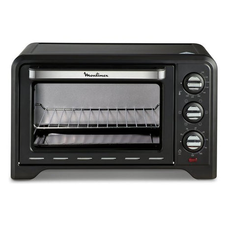 moulinex forno elettrico moulinex optimo ox4448 19 litri 1380 w a361l37p535 cm nero ean 3016661146879