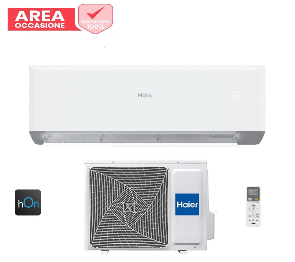 nessuno area occasione 2969 condizionatore haier revive 18000 btu as50rcbhra 3 r 32 wi fi integrato