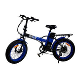 nilox e bike x8 inter edition 30nxeb20vim2v3 motore brushless high speed da 36v 250w e batteria removibile lg da 36 v gomme fat da 20 x 4e doppio freno a disco ean 8054320841814