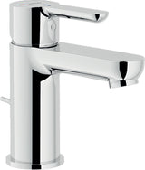 nobili miscelatore lavabo nobili abc cromato