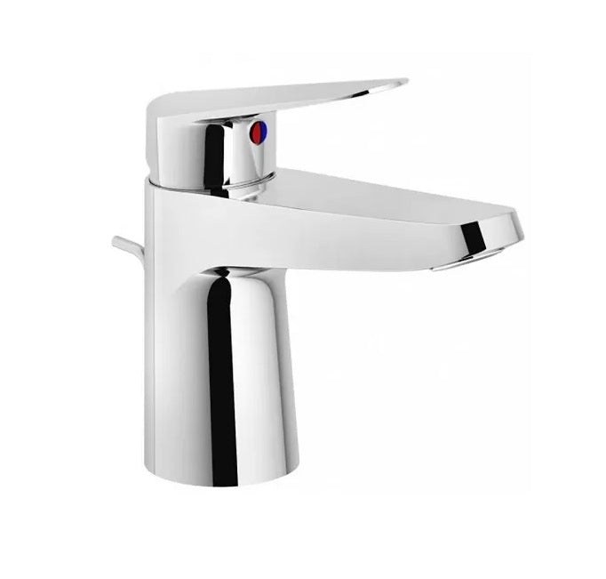 nobili rubinetto monocmando per lavabo nobili hof cromo 1 14