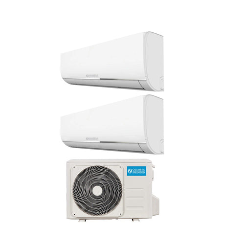 olimpia splendid condizionatore dual split olimpia splendid nexya s5 912 con os canmh14ei r 32 wi fi integrato