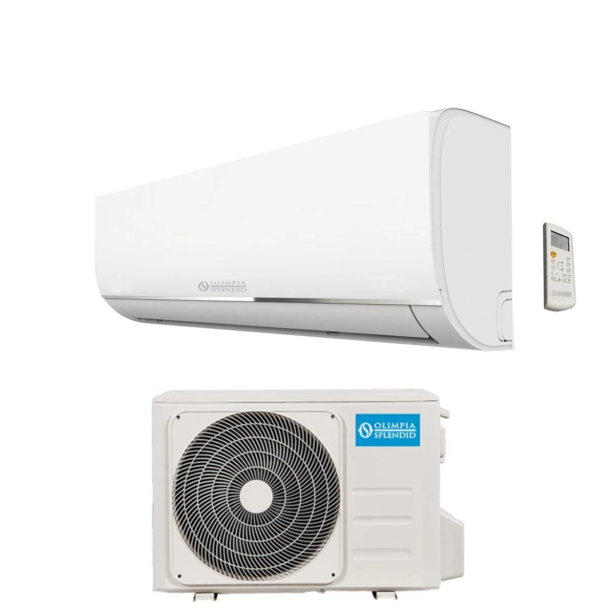olimpia splendid condizionatore olimpia splendid nexya s5 e 24000 btu os csanqh24ei r 32 wi fi integrato ean 8021183123807