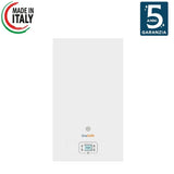 onecalor caldaia a condensazione onecalor e xperience ls 25 metanogpl low nox wi fi ready completa di kit scarico fumi