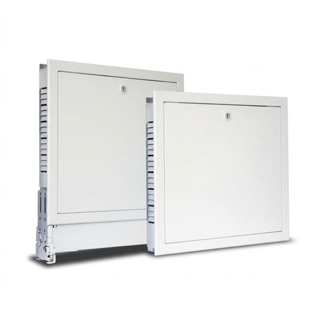 onecalor cassetta da incasso onecalor 1000x630x90 mm per collettori da 1