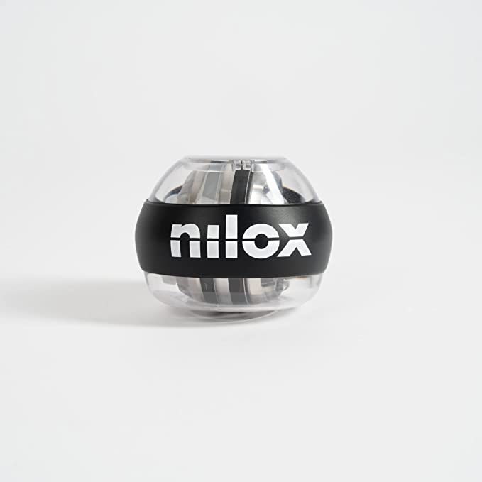 palla per esercizi giroscopio nilox powerball 250 per esercizi di riabilitazione ean 8054320845843