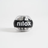 palla per esercizi giroscopio nilox powerball 250 per esercizi di riabilitazione ean 8054320845843