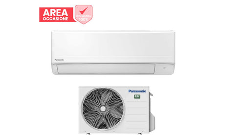 panasonic area occasioni climatizzatore condizionatore panasonic inverter serie bz 9000 btu cs bz25zke r 32 wi fi optional aa