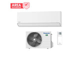 panasonic area occasioni climatizzatore condizionatore panasonic inverter serie etherea white 12000 btu cs z35zkew r 32 wi fi integrato bianco opaco aa