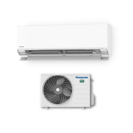 panasonic climatizzatore condizionatore panasonic inverter serie etherea white 9000 btu cs z25xkew r 32 wi fi integrato colore bianco matt novita ean 8059657002402